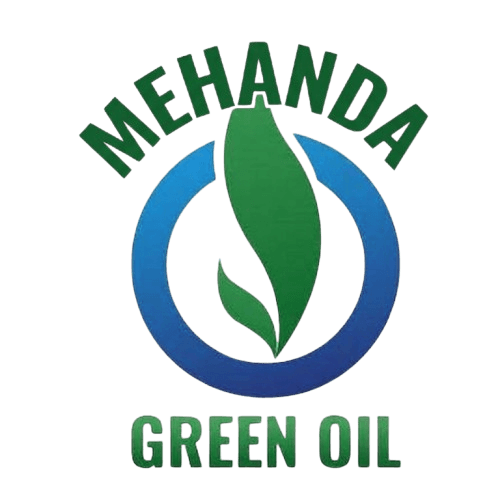 Mehanda green oil